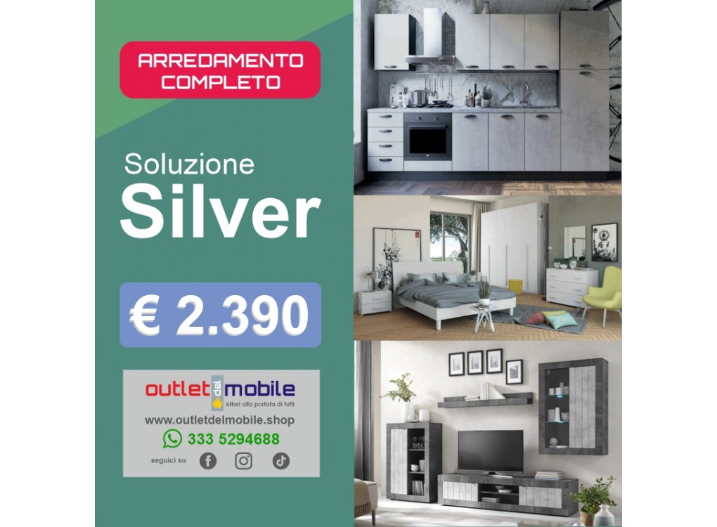 Soluzione Silver €2390