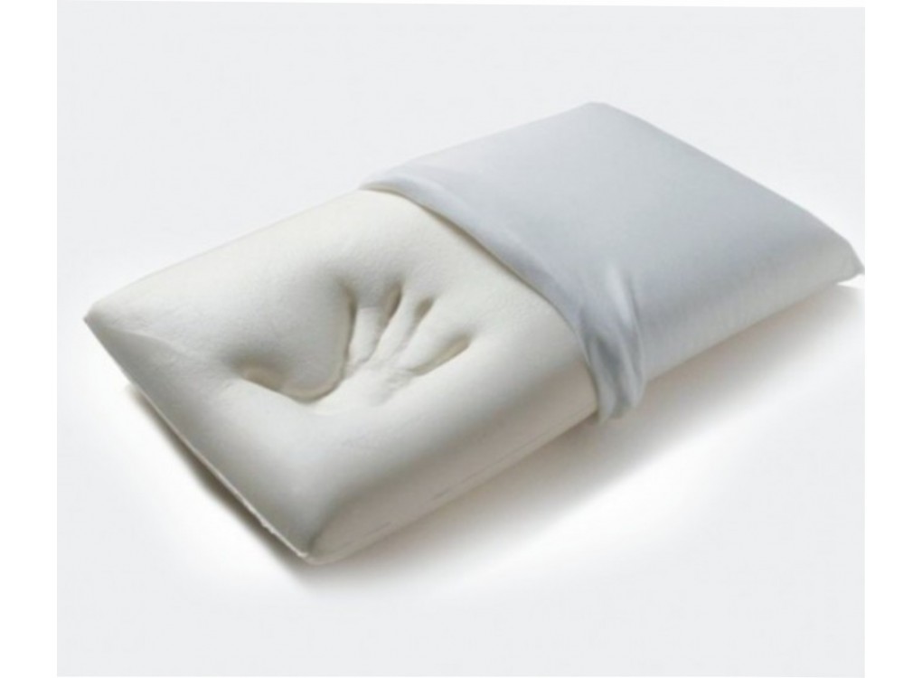 Guanciale ortopedico in memory foam